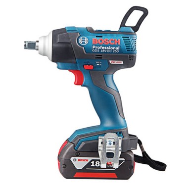 Máy Vặn Bu Lông Động Lực Dùng Pin GDS 18V-EC 300-ABR (SOLO) Mới